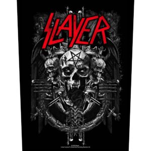 Slayer | demonic | backpatch