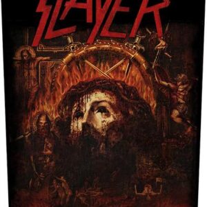 Slayer | repentless | backpatch