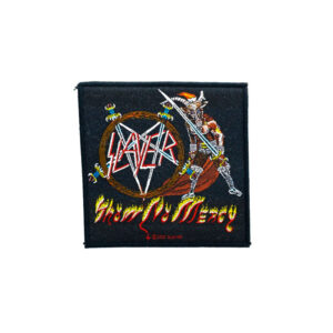 Slayer | show no mercy | patch