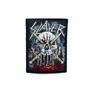 Slayer | skull and swords | patch
