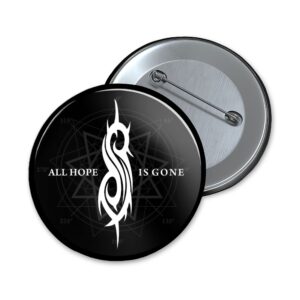 Slipknot | all hope is gone | button - 32 mm