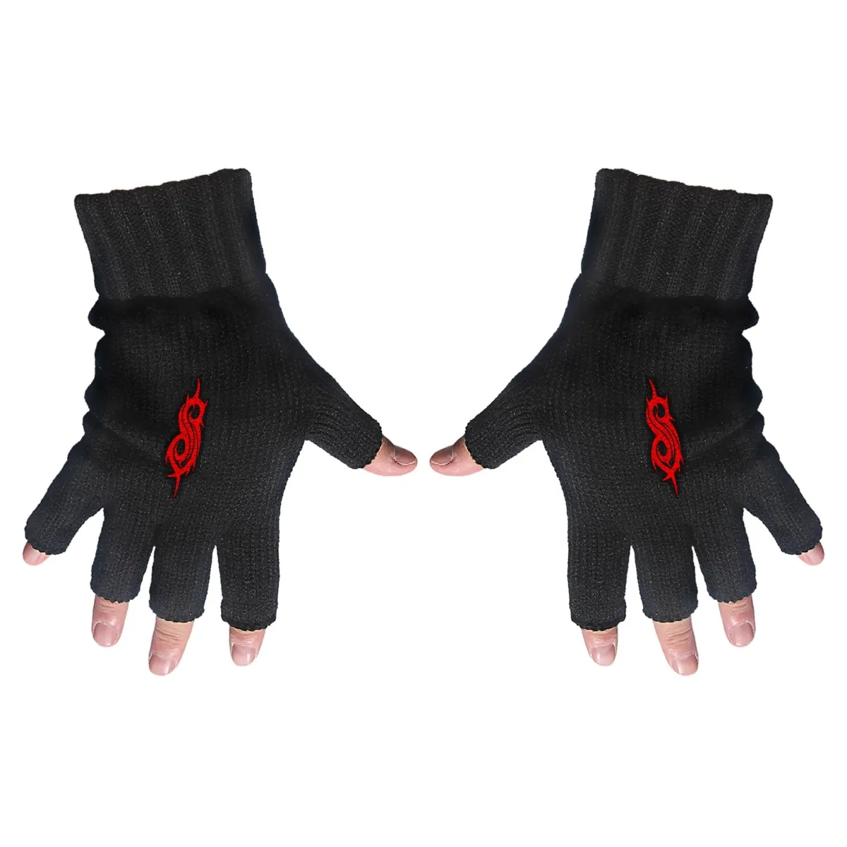 Slipknot | tribal S | fingerless gloves