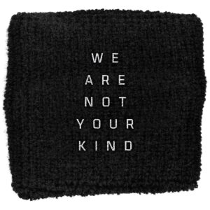 Slipknot | we are not your kind | sweatband