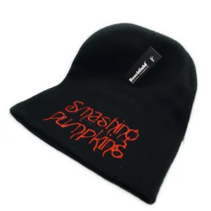 Smashing Pumpkins (the) | logo | beanie