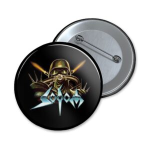 Sodom | Knarrenheinz | button - 32mm