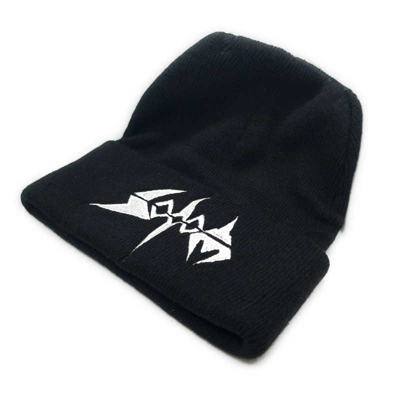 Sodom | logo | ski beanie
