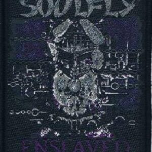 Soulfly | enslaved | patch