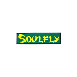 Soulfly | logo | patch