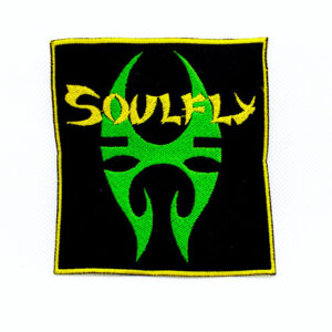 Soulfly | symbol | patch