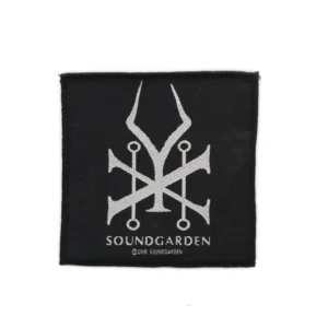Soundgarden | king animal | patch
