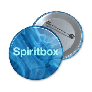 Spiritbox | logo | button - 32mm