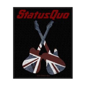 Status Quo | guitars | patch