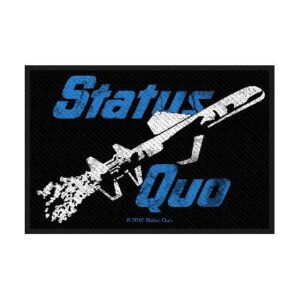 Status Quo | just supposin' | patch