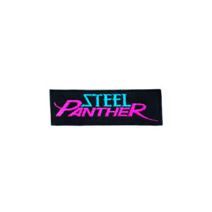 Steel Panther | logo | patch
