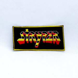 Stryper | logo | patch