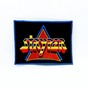Stryper | logo and symbol | patch