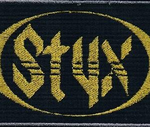 Styx | logo | patch