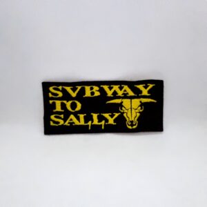 Subway To Sally | logo | patch
