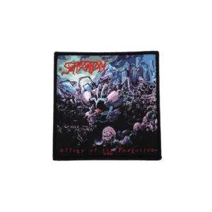 Suffocation | effigy of the forgotten | patch