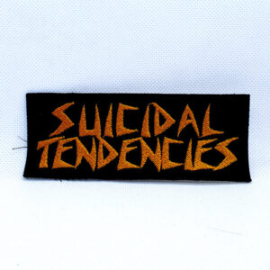 Suicidal Tendencies | logo | patch