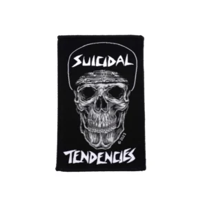 Suicidal Tendencies | skull | patch
