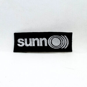 Sunn O))) | logo | patch