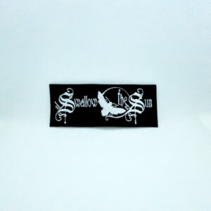 Swallow The Sun | logo | patch
