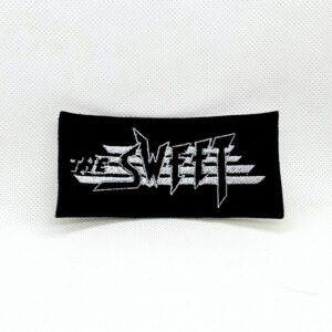 Sweet (the) | logo | patch