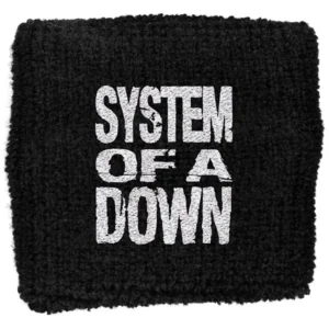 System Of A Down | logo | sweatband