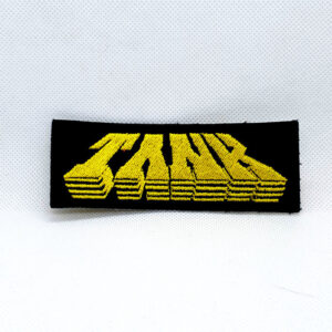 Tank | logo | patch