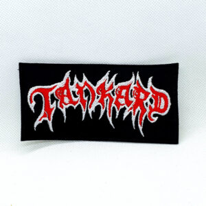 Tankard | logo | patch