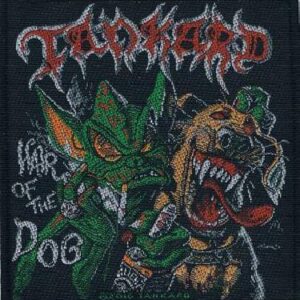 Tankard | hair of the dog | patch
