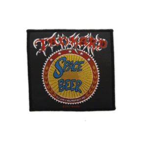 Tankard | space beer | patch