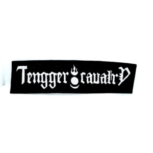 Tengger Cavalry | logo | stripe patch