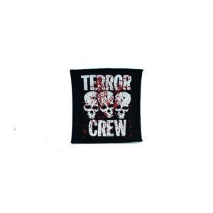 Terror | crew | patch