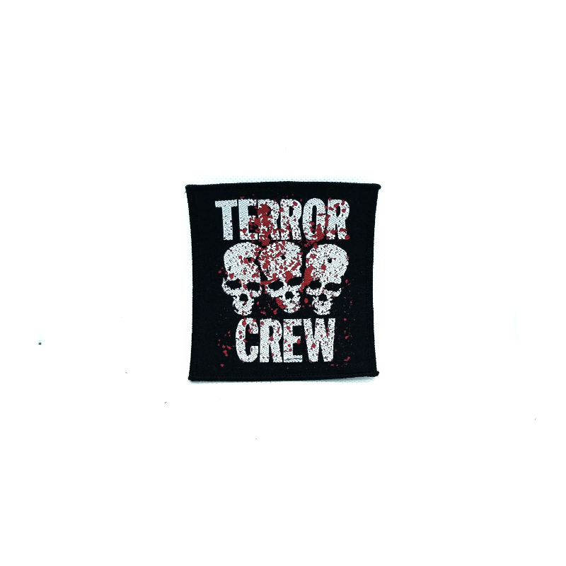 Terror | crew | patch