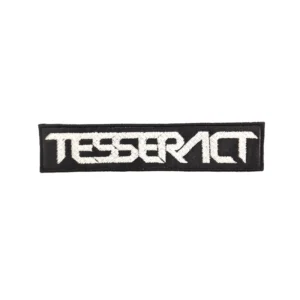 Tesseract | logo | patch