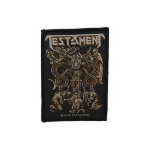 Testament | demonarchy | patch