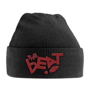 Beat (the) | logo | ski beanie