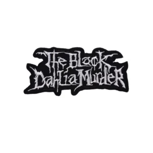 Black Dahlia Murder (the) | logo | cutout patch