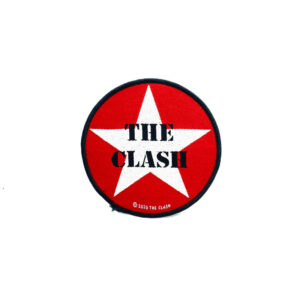 Clash, the | military logo | patch