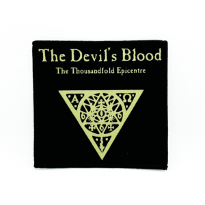 Devil's Blood (the) | the thousandfold epicentre | patch