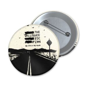Dillinger Escape Plan (the) | one of us is the killer | button - 32mm