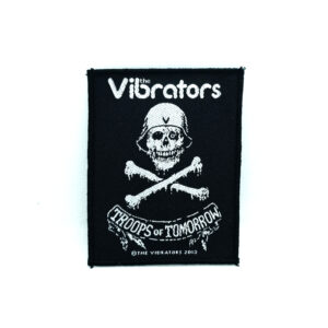 Vibrators (the) | troops of tomorrow | patch