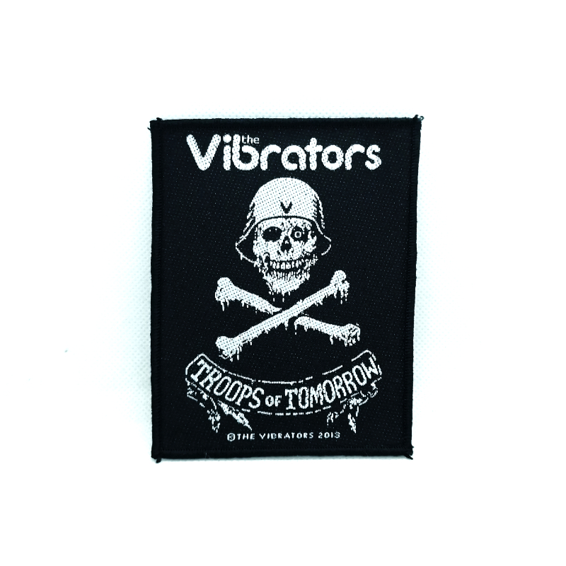 Vibrators (the) | troops of tomorrow | patch