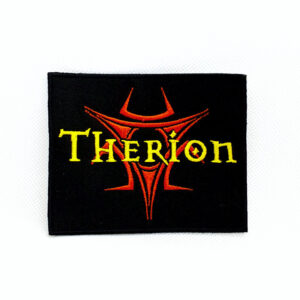 Therion | logo and symbol | patch