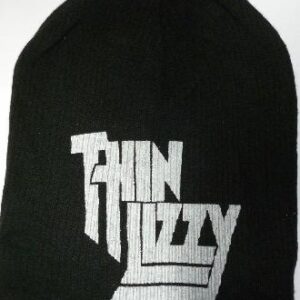 Thin Lizzy | logo | slouch beanie