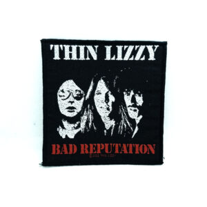 Thin Lizzy | bad reputation | patch