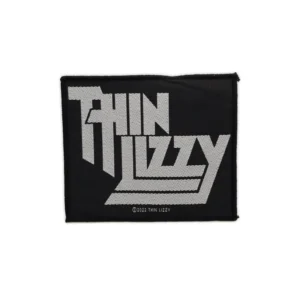 Thin Lizzy | logo | patch