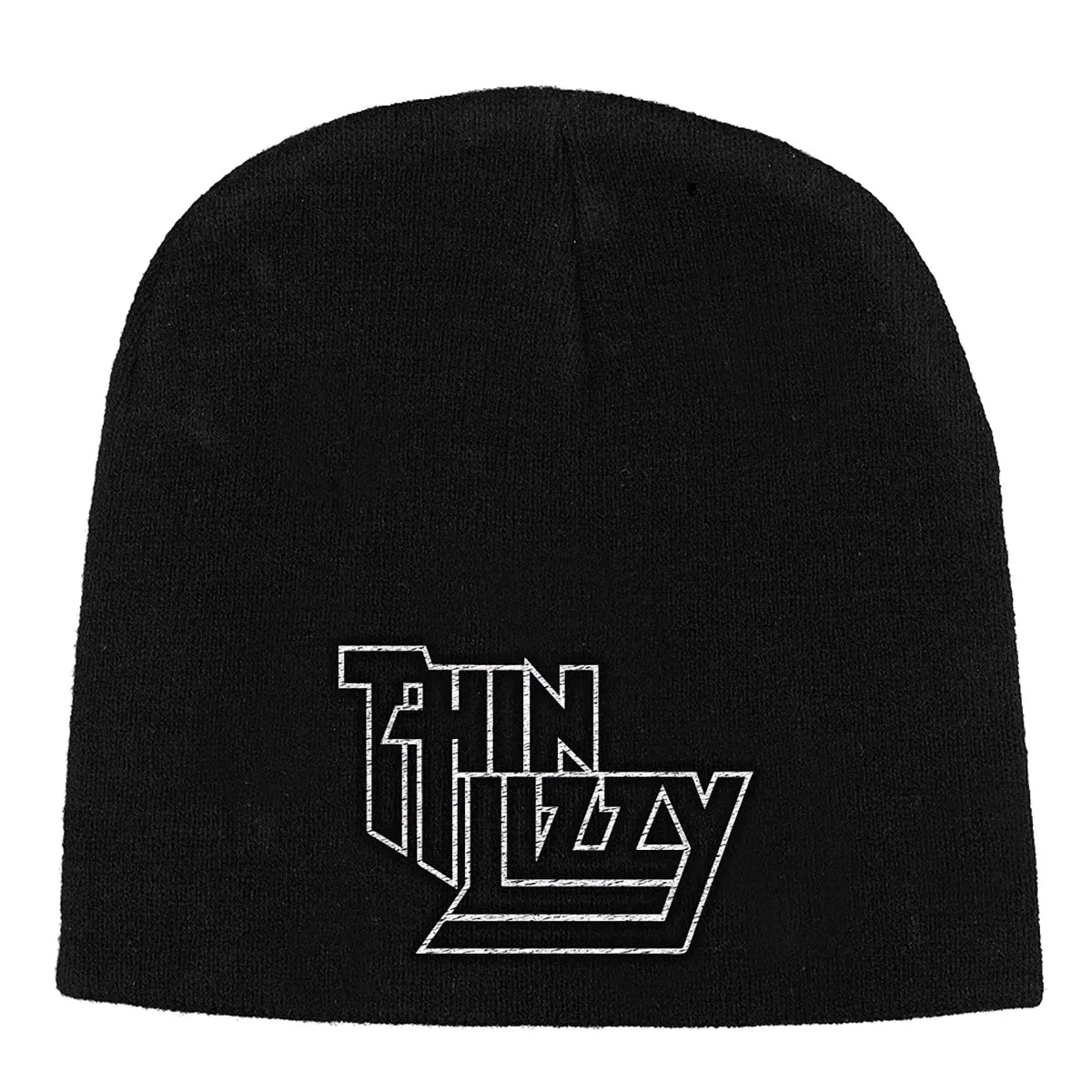 Thin Lizzy | outline logo | beanie